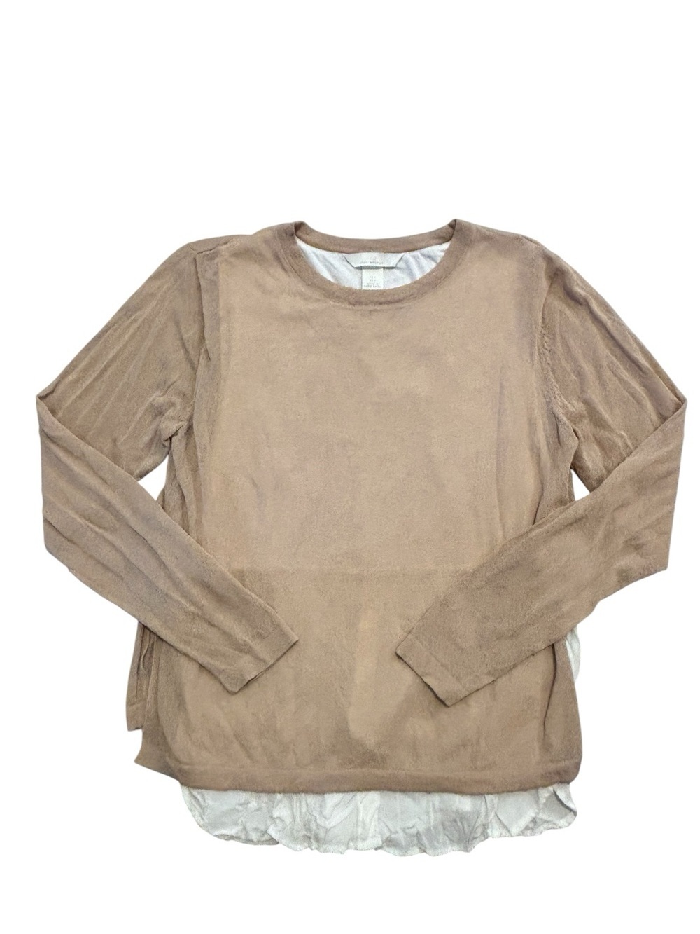 H&M Mama Maternité Dusty Rose Knit Top